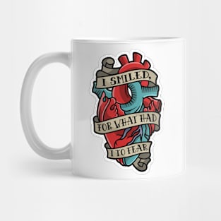 Tell Tale Heart Mug